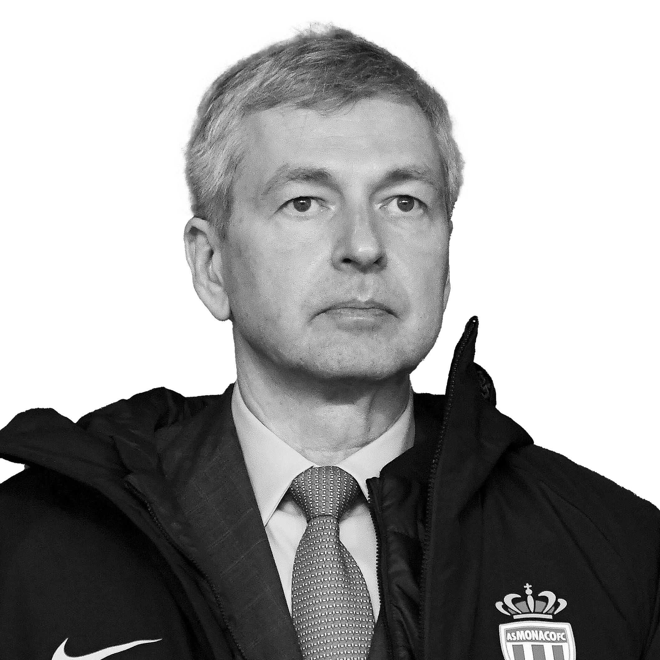 Portrait de  Dmitri Rybolovlev