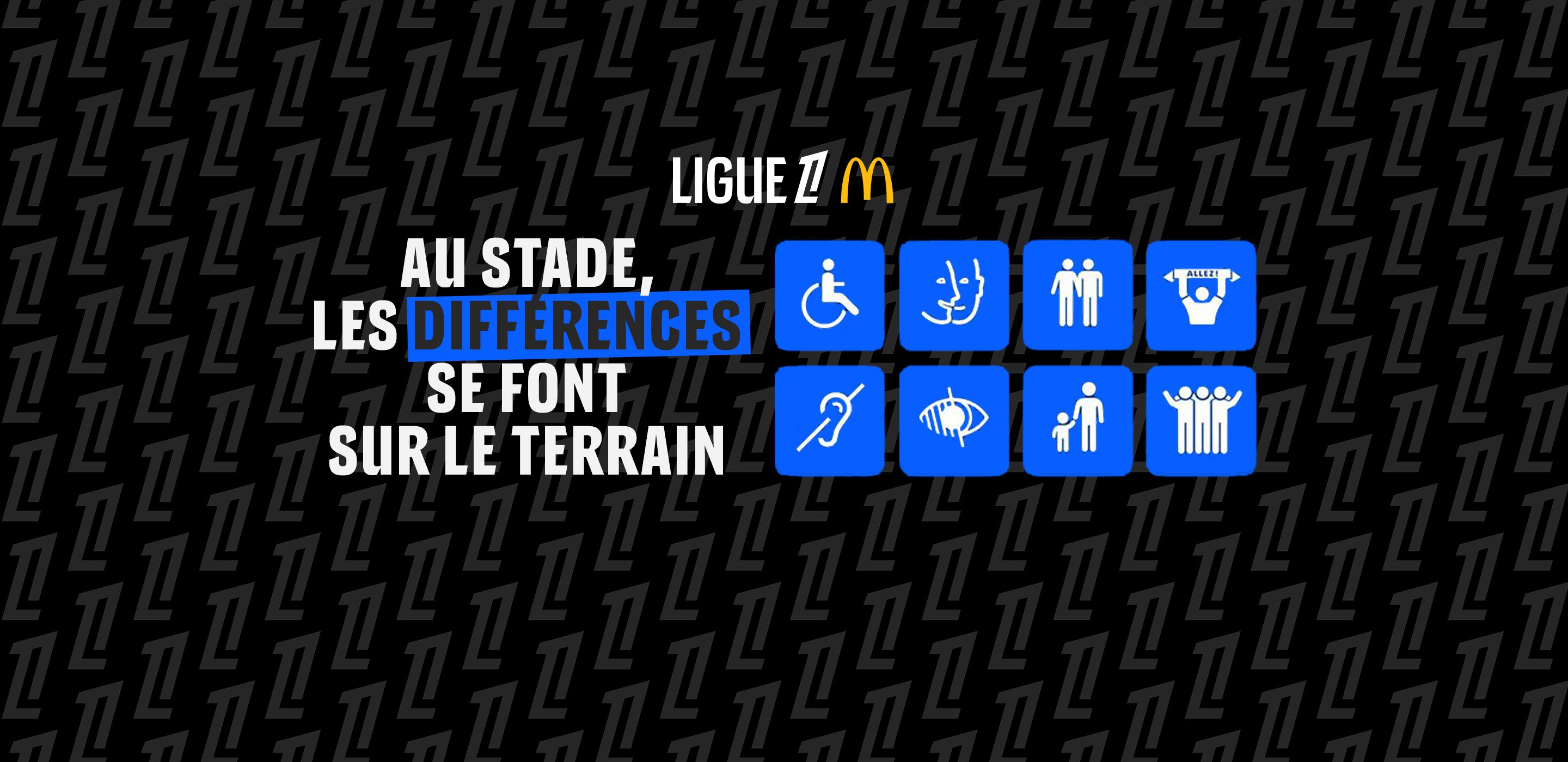 Grand Prix Stratégies du sport : La LFP remporte un Prix ARGENT pour sa campagne sur l'accessibilité